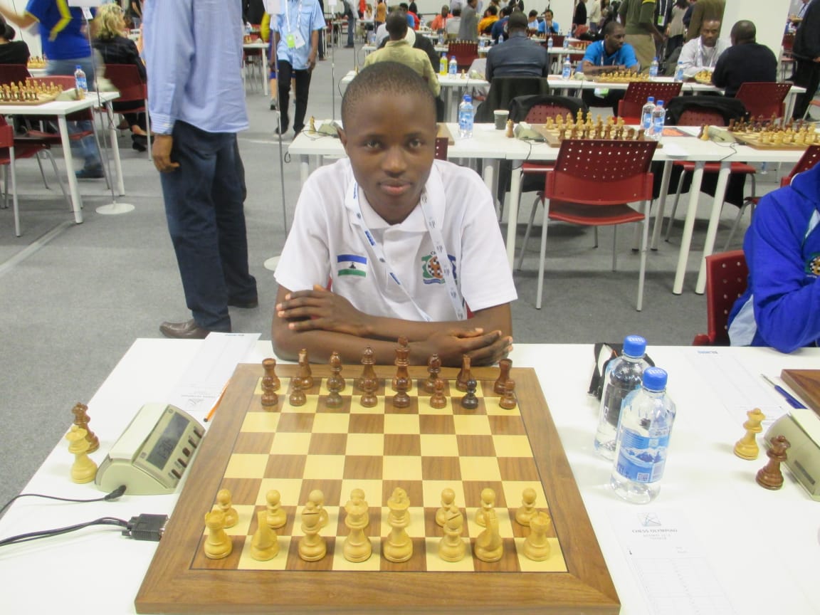 Photo of Tokelo scoops 1st position