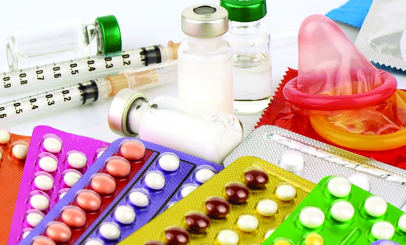 Contraceptives stigma, a driving factor to souring unplanned