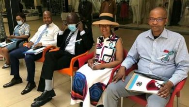 Photo of Maqelepo addresses cervical cancer