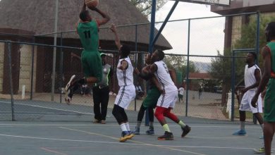 Photo of Basketball returns