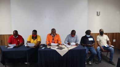 Photo of Workers Unions Speak on AGOA