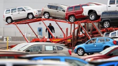 Photo of Car Imports banned