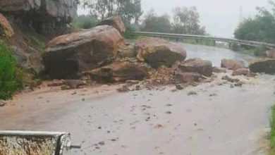 Photo of Heavy downpours wreak havoc