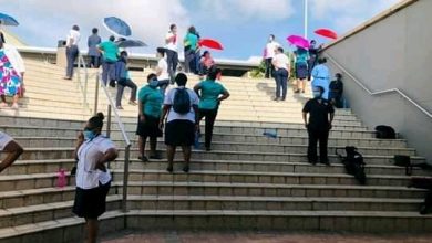 Photo of Pay differences dividing nurses