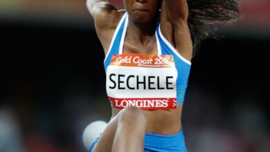 Photo of Sechele hopeful for Olympics qualification