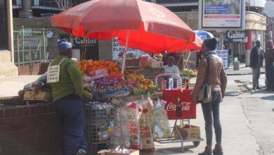 Photo of Ray of hope for Thetsane street vendors