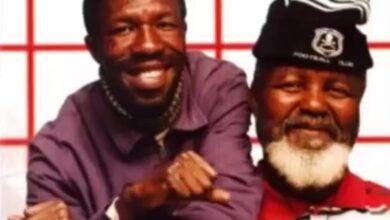 Photo of The great Phaumanyetse is no more