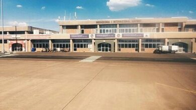 Photo of No budget for Moshoeshoe I Airport