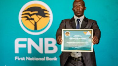 Photo of FNB gives M1 million to small businesses