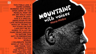 Photo of Review: Mountains with voices by Mora-Mobu