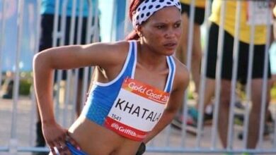 Photo of Duo hoists Lesotho flag