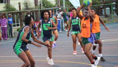 Photo of One-day netball tourney