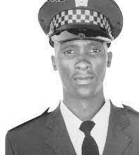 Photo of Khetheng’s trial of circles