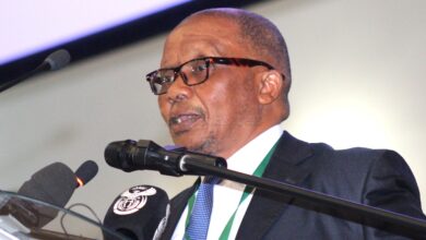 Photo of NRA members demand Benefits