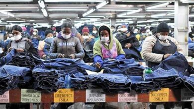 Photo of Covid-19 hits textile factories