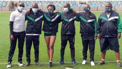 Photo of Team Lesotho fails to impress