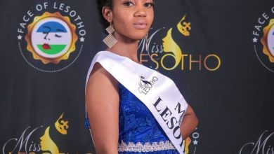 Photo of Seliane talks about her Miss Lesotho journey