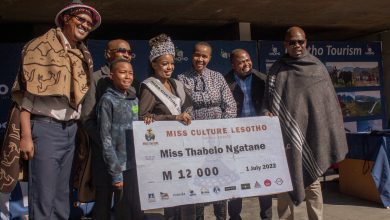 Photo of Here come prizes for Miss Culture Lesotho 2022