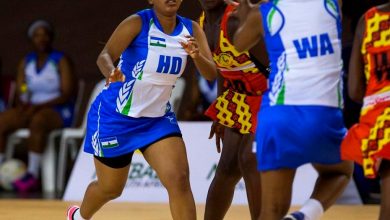 Photo of Team Lesotho to miss Netball World Cup qualifiers
