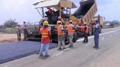 Photo of Rehabilitation of road between Leribe and Butha-Buthe underway