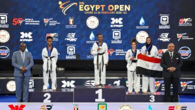 Photo of Tau bags gold in Egypt